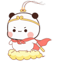 Autumn Wukong decoration